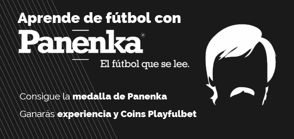 Aprende de fútbol con Panenka