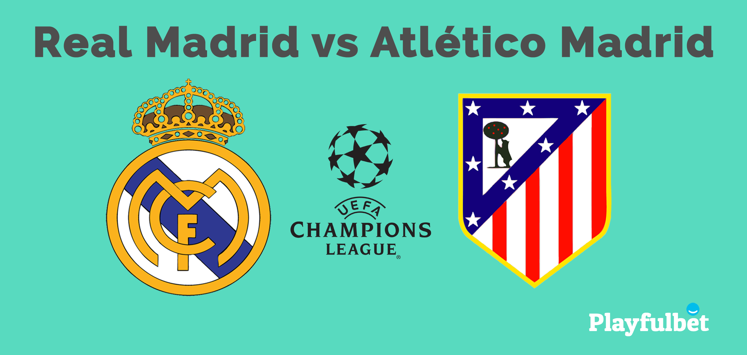 Madrid vs Atlético – Final de Champions