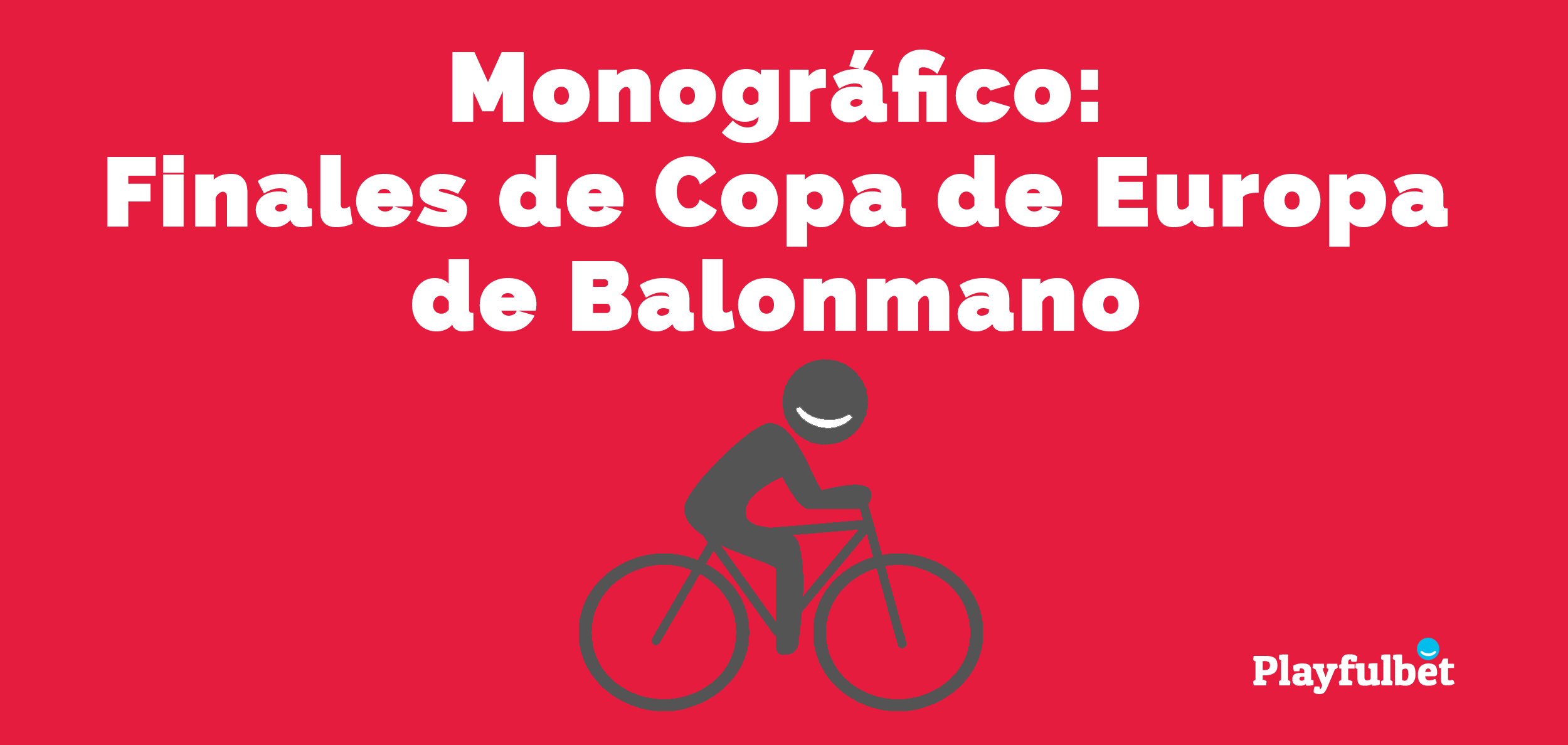 Finales de Copa de Europa de Balonmano