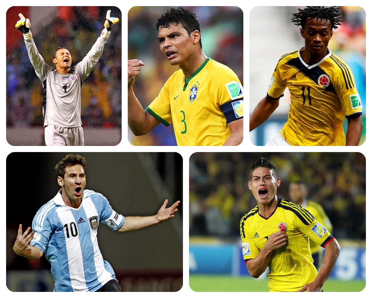 #MundialPlayfulbet Equipo Primera Fase