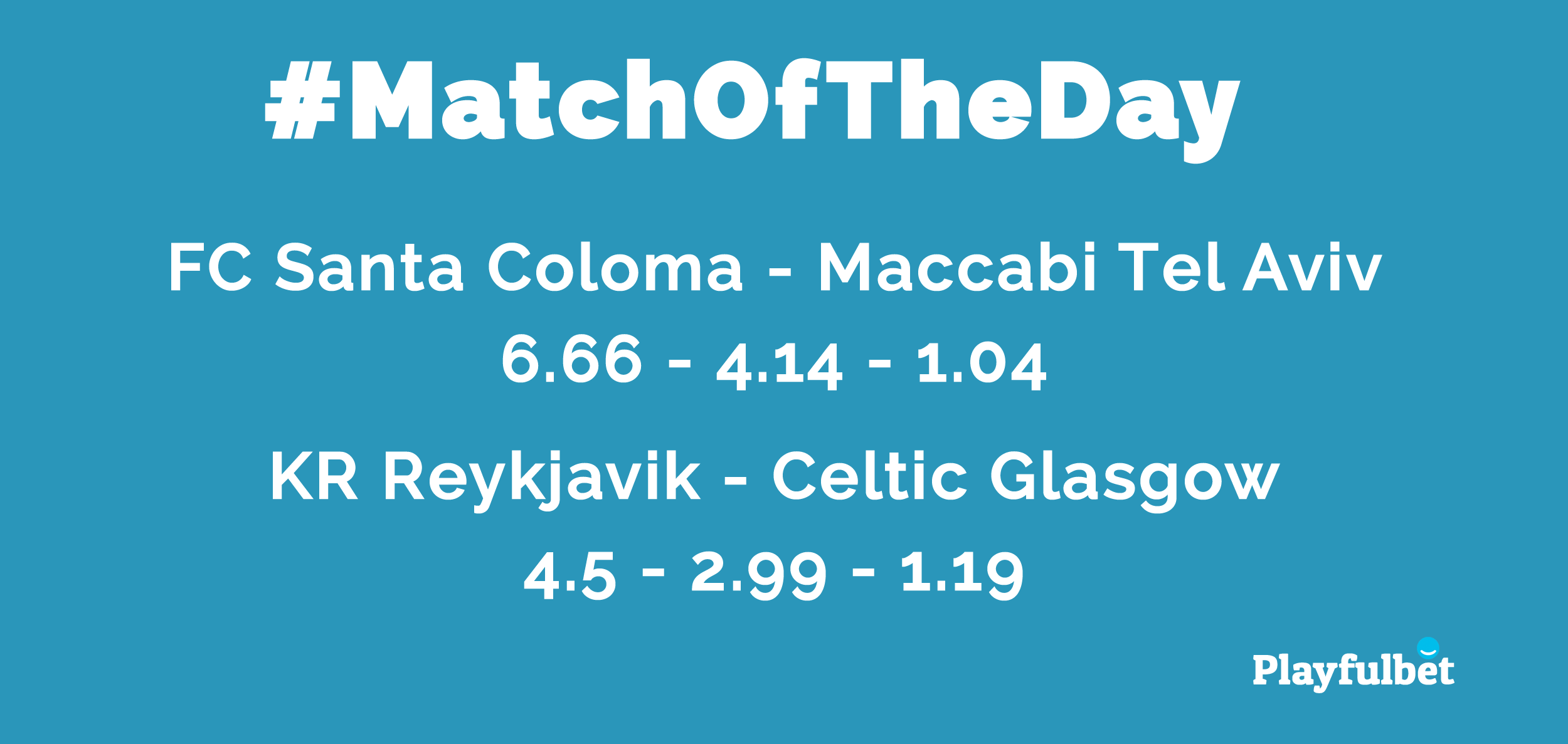 Match of the day 15/07/14