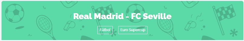 Real Madrid Sevilla