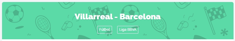 Villarreal Barça