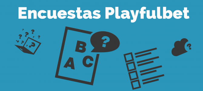 Encuesta Premios en Playfulbet