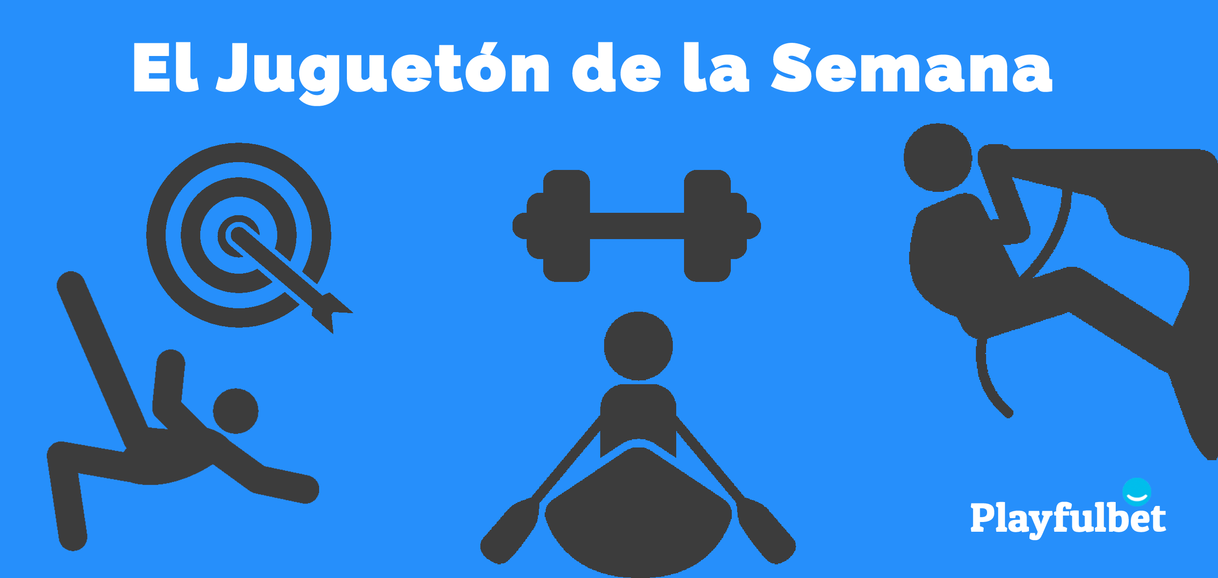 El Juguetón de la Semana 01/09 a 07/09 El Juguetón de la Semana 01/09 a 07/09