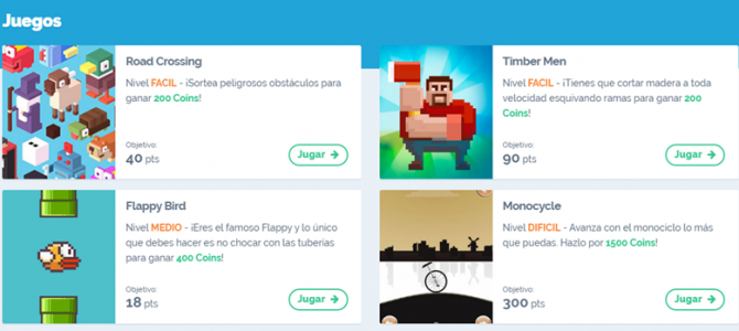 Juegos Playfulbet: Miles de Coins en Premios