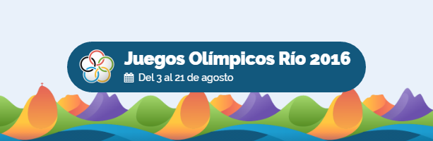 RIO 2016 en Playfulbet