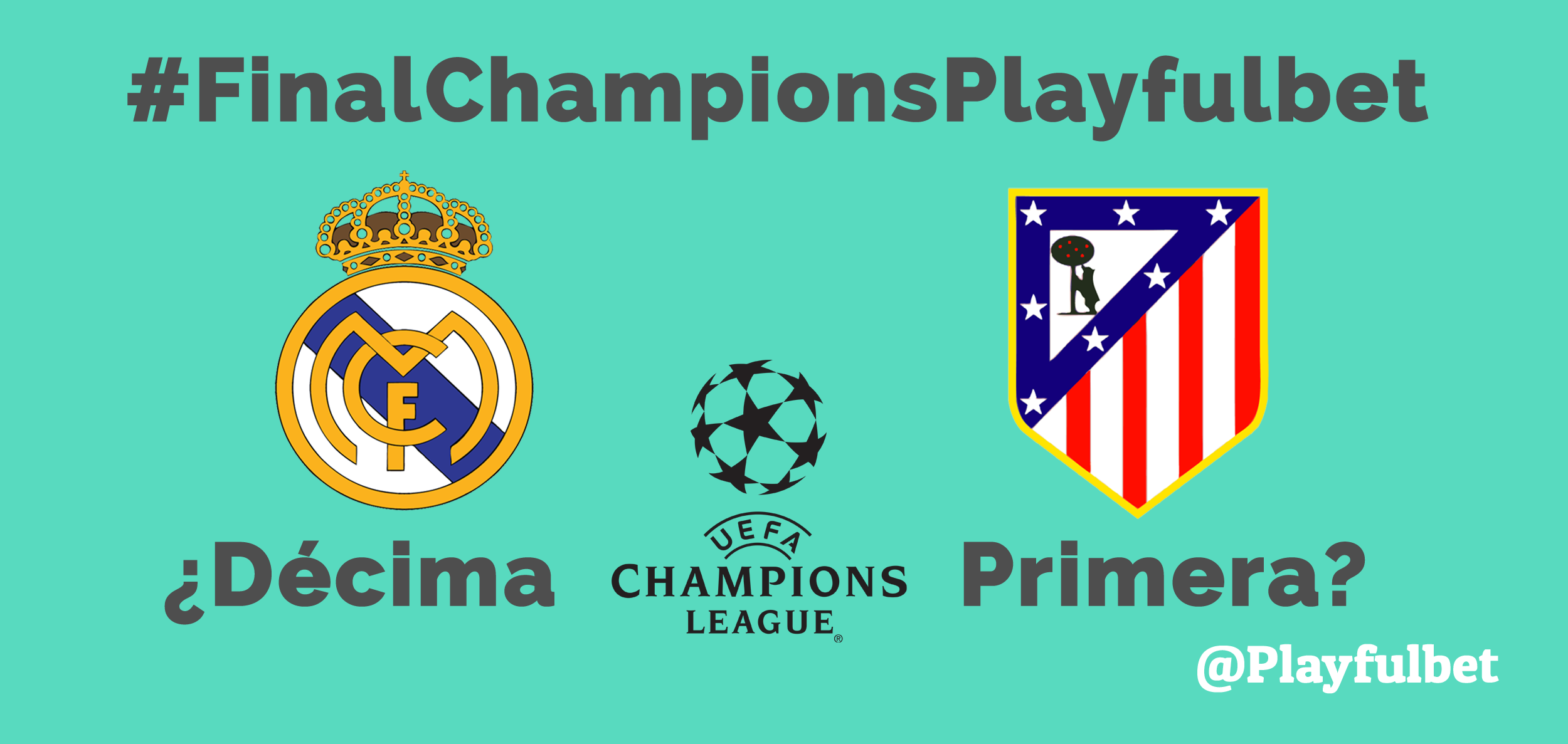 Final de Champions: Décima o Primera