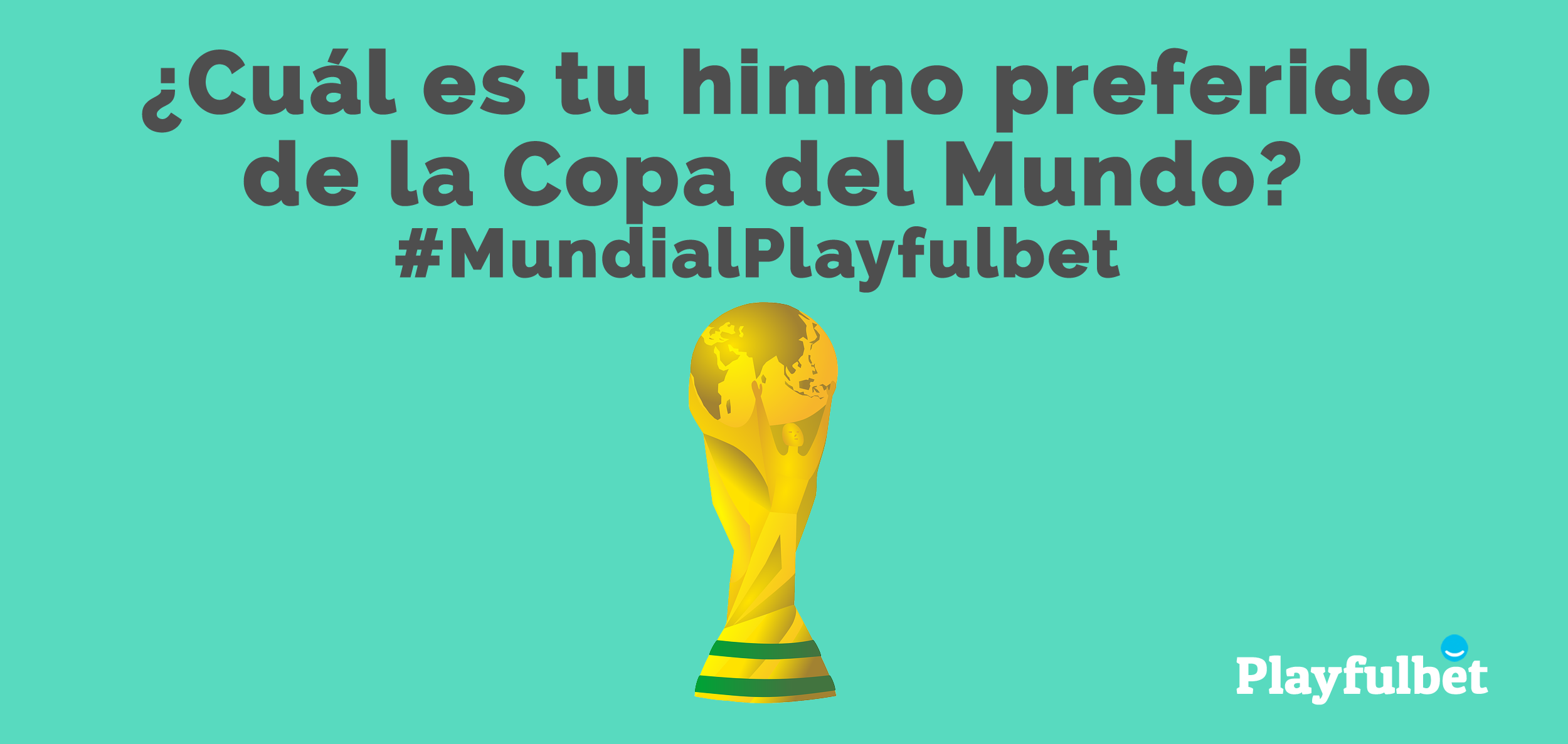 Himnos del #MundialPlayfulbet Brasil