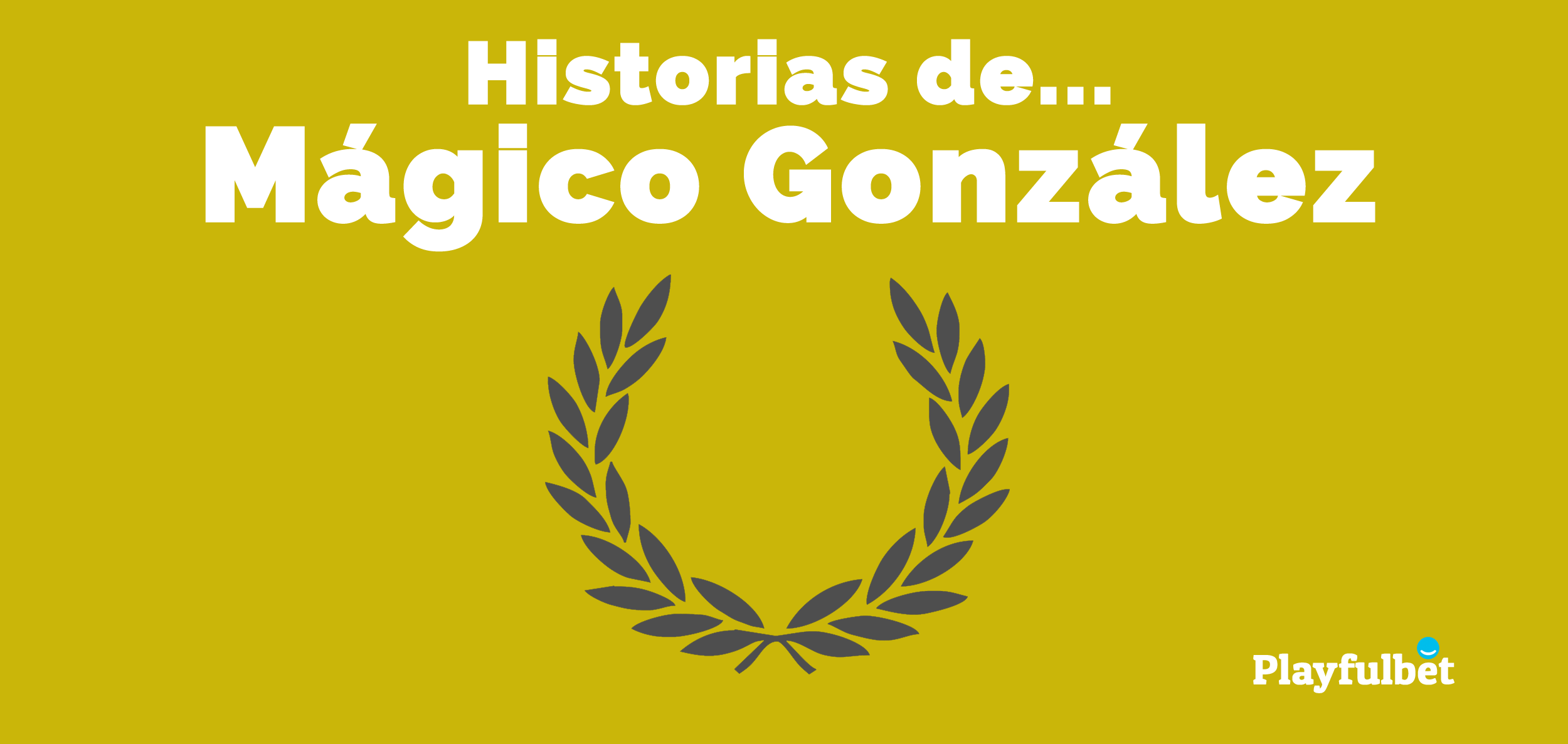 Mágico González