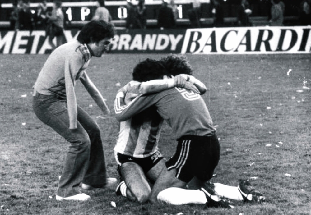 El abrazo del alma