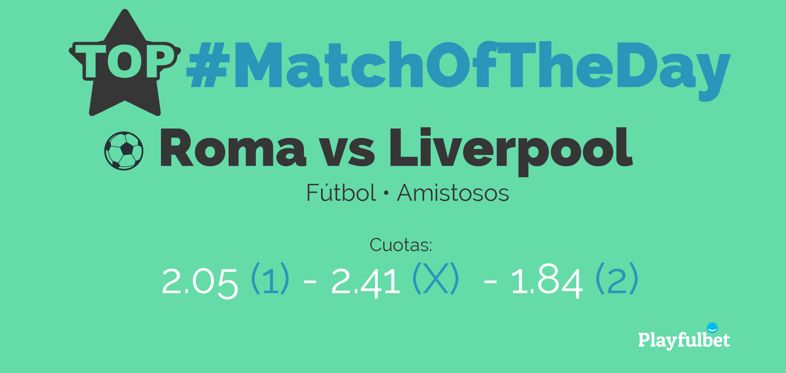 Match of the day 23/07/14