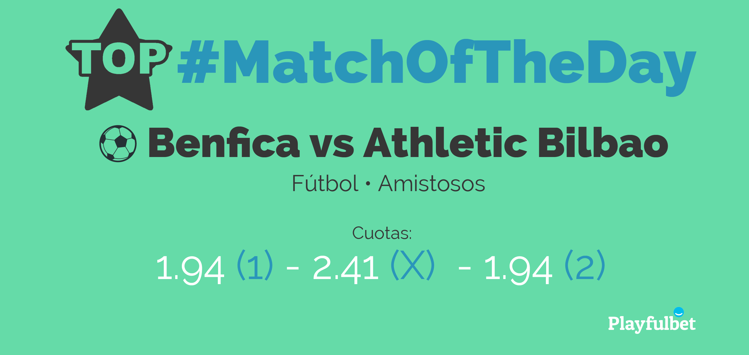 Match of the day 31/07/2014