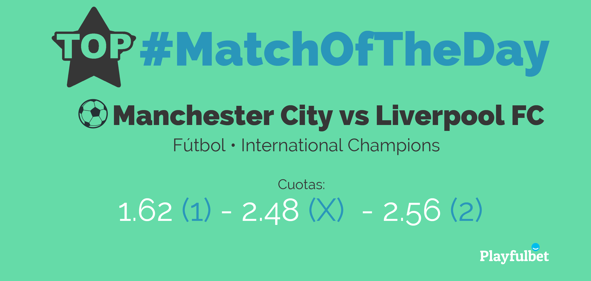 Match of the day 30/07/14
