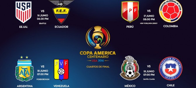 Apuesta al ganador en la Copa América Apuesta al ganador en la Copa América